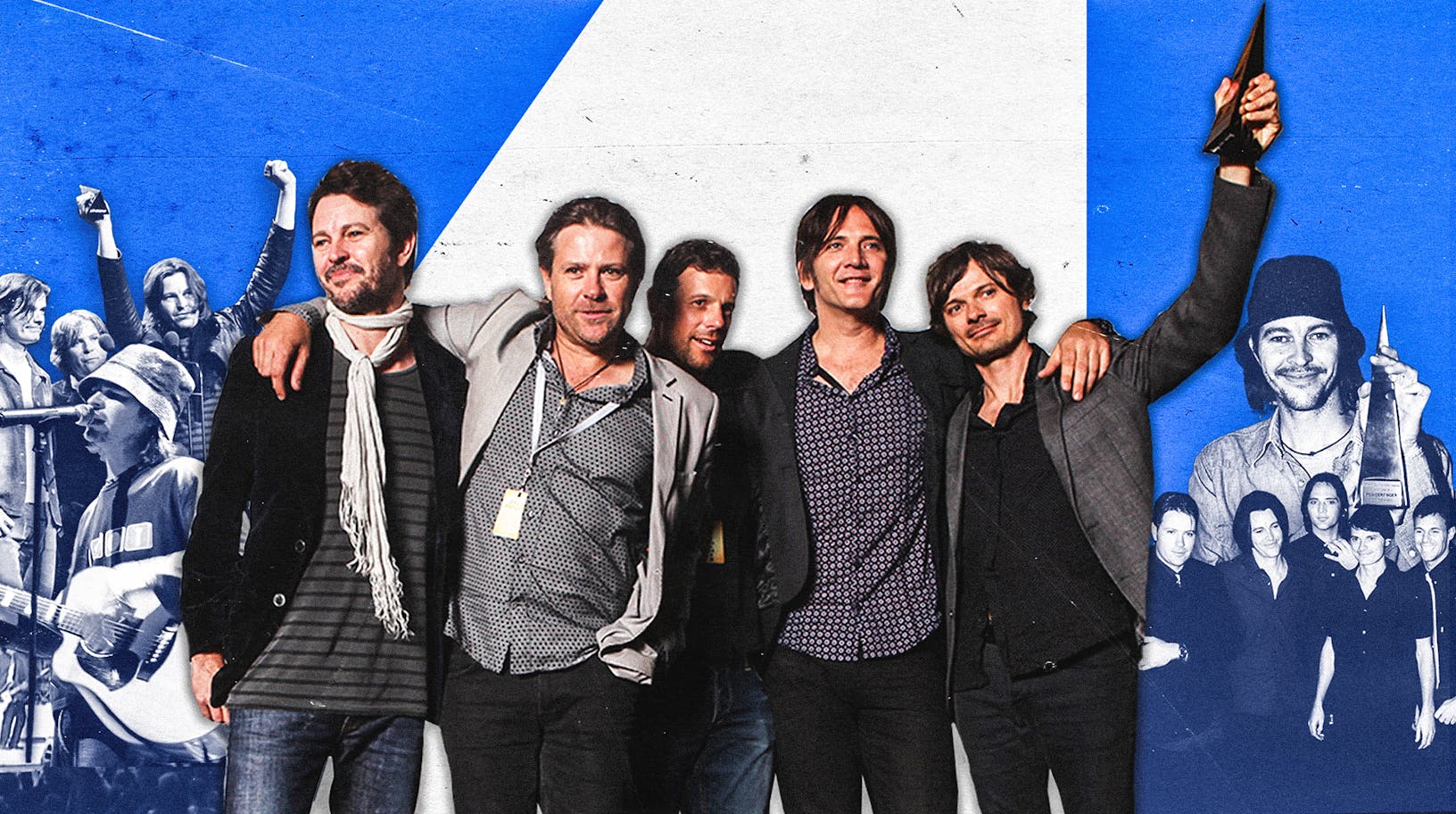 Powderfinger: Every ARIA Awards Performance And Chart Success